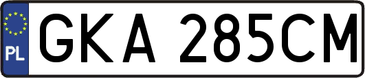 GKA285CM