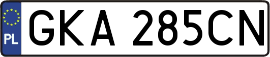 GKA285CN