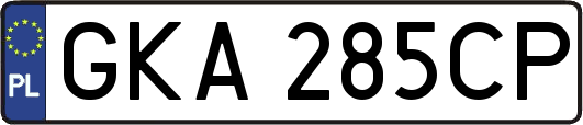 GKA285CP