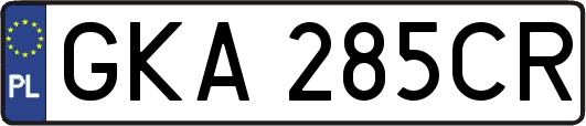 GKA285CR