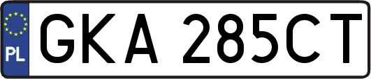 GKA285CT