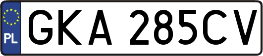 GKA285CV