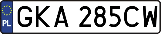 GKA285CW