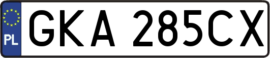 GKA285CX