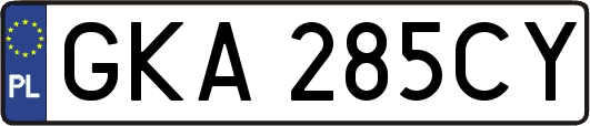 GKA285CY