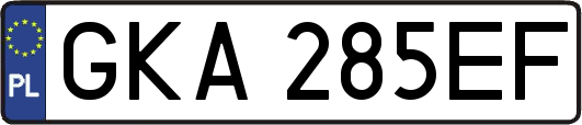 GKA285EF