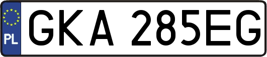 GKA285EG