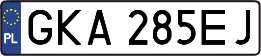 GKA285EJ