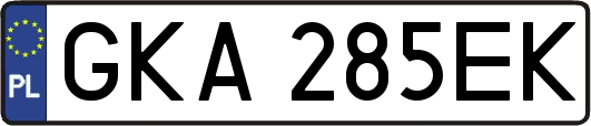 GKA285EK