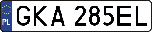 GKA285EL