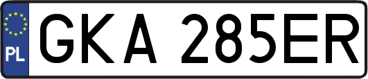 GKA285ER