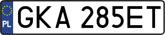 GKA285ET