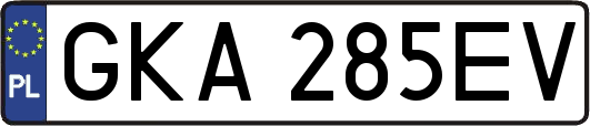 GKA285EV