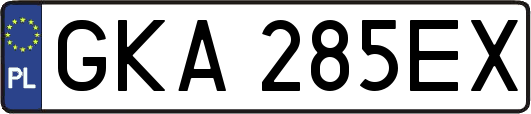 GKA285EX