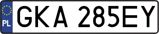 GKA285EY