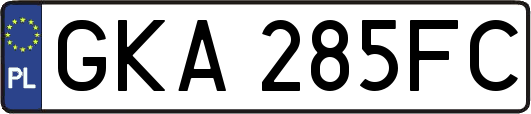 GKA285FC