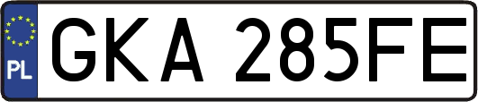 GKA285FE