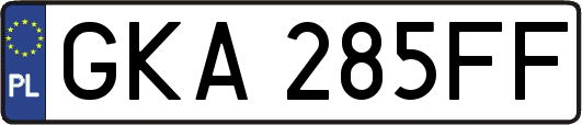 GKA285FF