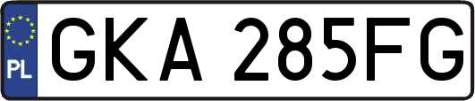 GKA285FG
