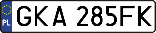 GKA285FK