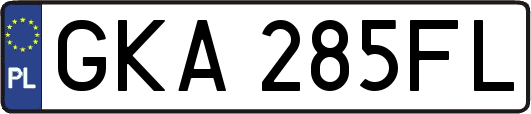 GKA285FL