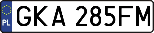 GKA285FM