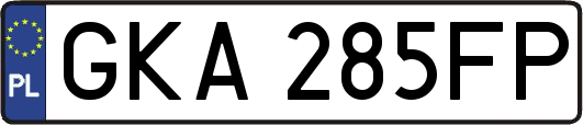 GKA285FP