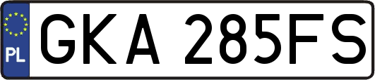 GKA285FS