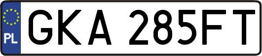 GKA285FT