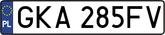 GKA285FV