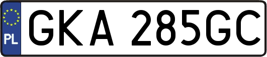 GKA285GC