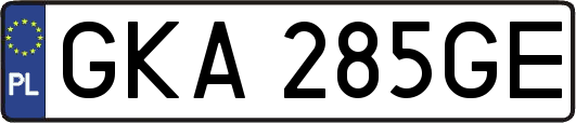 GKA285GE