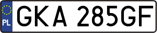 GKA285GF