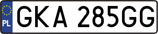 GKA285GG