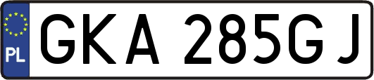 GKA285GJ