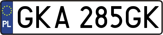GKA285GK