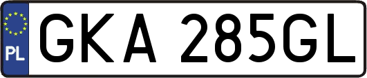GKA285GL