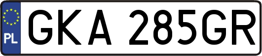GKA285GR
