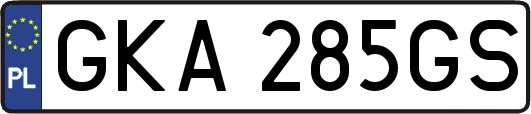GKA285GS