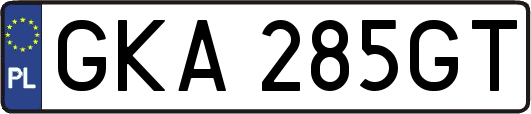 GKA285GT