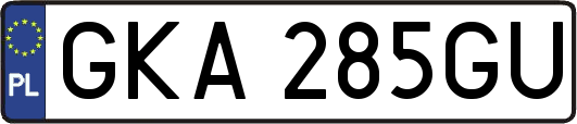 GKA285GU