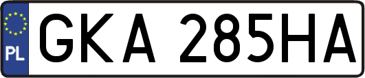 GKA285HA