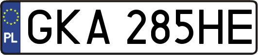 GKA285HE