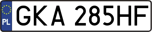 GKA285HF