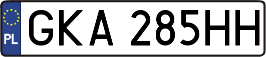 GKA285HH