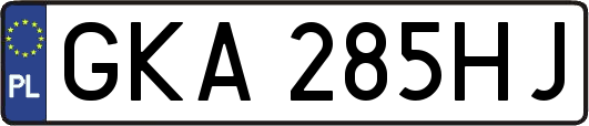 GKA285HJ