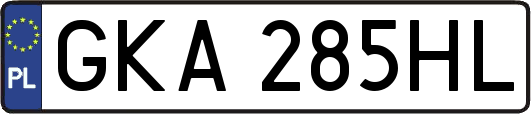 GKA285HL