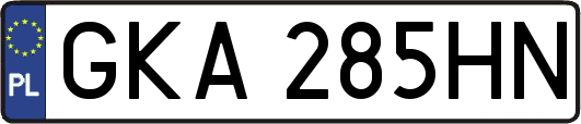 GKA285HN