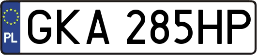 GKA285HP