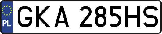 GKA285HS